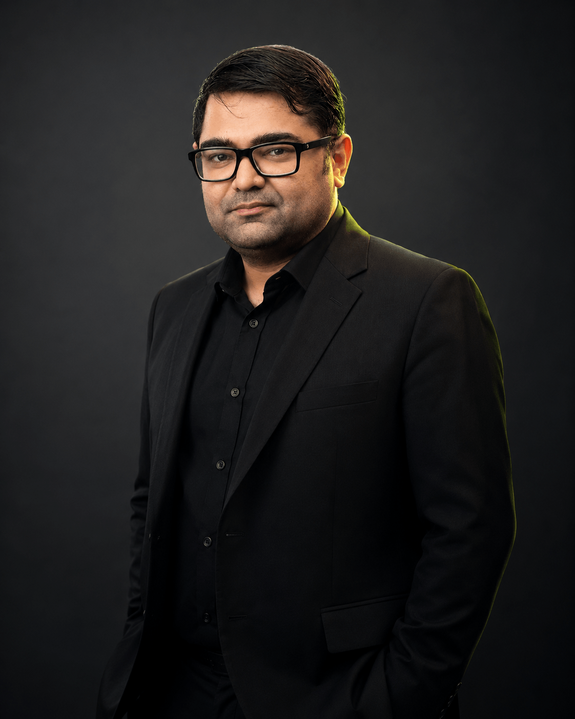 Hassan Bashir, Growth Marketing Consultant